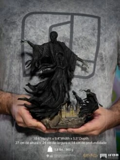 Iron Studios Harry Potter Art Scale Statue 1-10 Dementor 11 Iron Studios Harry Potter Art Scale Statue 1-10 Dementor -Toy Sale Store 28df32 550c1530643d42ff962603ee686b9a45 mv2