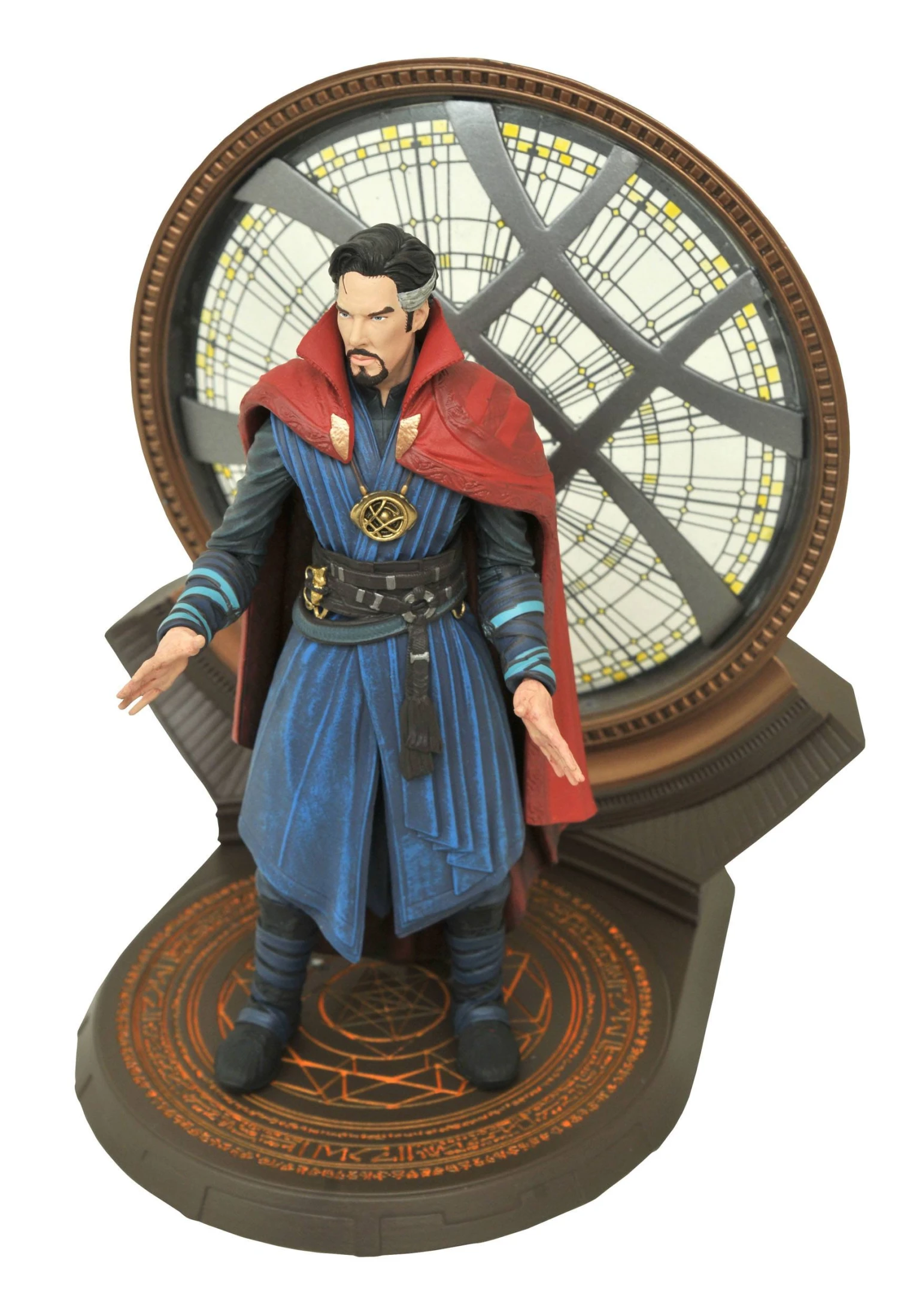 Diamond Select Marvel Doctor Strange In The Multiverse Of Madness Dr. Strange 4 Diamond Select Marvel Doctor Strange In The Multiverse Of Madness Dr. Strange - Image 2