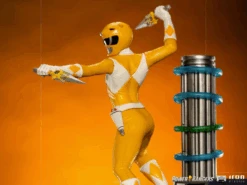 Iron Studios Power Rangers BDS Art Scale Statue 1-10 Yellow Ranger -Toy Sale Store 28df32 5da22c897fd3418aa5fb820f381490c0 mv2