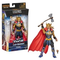Marvel Legends Thor : Love And Thunder Thor