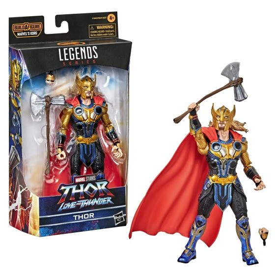 Marvel Legends Thor : Love And Thunder Thor 3 Marvel Legends Thor : Love And Thunder Thor