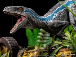 Iron Studios Jurassic World Fallen Kingdom Deluxe Art Scale Statue 1-10 Blue 23 Iron Studios Jurassic World Fallen Kingdom Deluxe Art Scale Statue 1-10 Blue -Toy Sale Store 28df32 5faa73e5e8ed4e959a2bc6f82ffca3a4 mv2