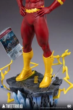DC Comics Maquette 1-6 The Flash -Toy Sale Store 28df32 61876c7e87b949cf93c3c081ce8dca67 mv2