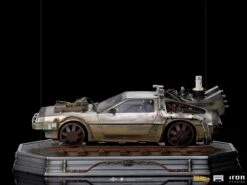 Iron Studios Back To The Future III Art Scale Statue 1-10 DeLorean 22 Iron Studios Back To The Future III Art Scale Statue 1-10 DeLorean -Toy Sale Store 28df32 621b84105714469894447e0edd3818df mv2