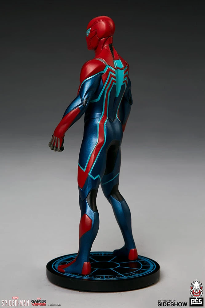 Marvel's Spider-Man: Velocity Suit 1:10 Scale Statue By PCS 13 Marvel's Spider-Man: Velocity Suit 1:10 Scale Statue By PCS - Image 11