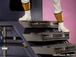 Iron Studios Power Rangers BDS Art Scale Statue 1-10 White Ranger -Toy Sale Store 28df32 640f9b6b0504412e804e6185f326b0ec mv2