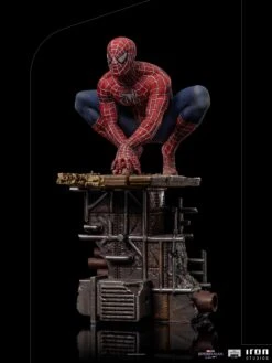Iron Studios Spider-Man No Way Home Deluxe Statue 1-10 Spider-Man Peter #2 19 Iron Studios Spider-Man No Way Home Deluxe Statue 1-10 Spider-Man Peter #2 -Toy Sale Store 28df32 65d2e8e0546f41509a72dc42a03cc277 mv2