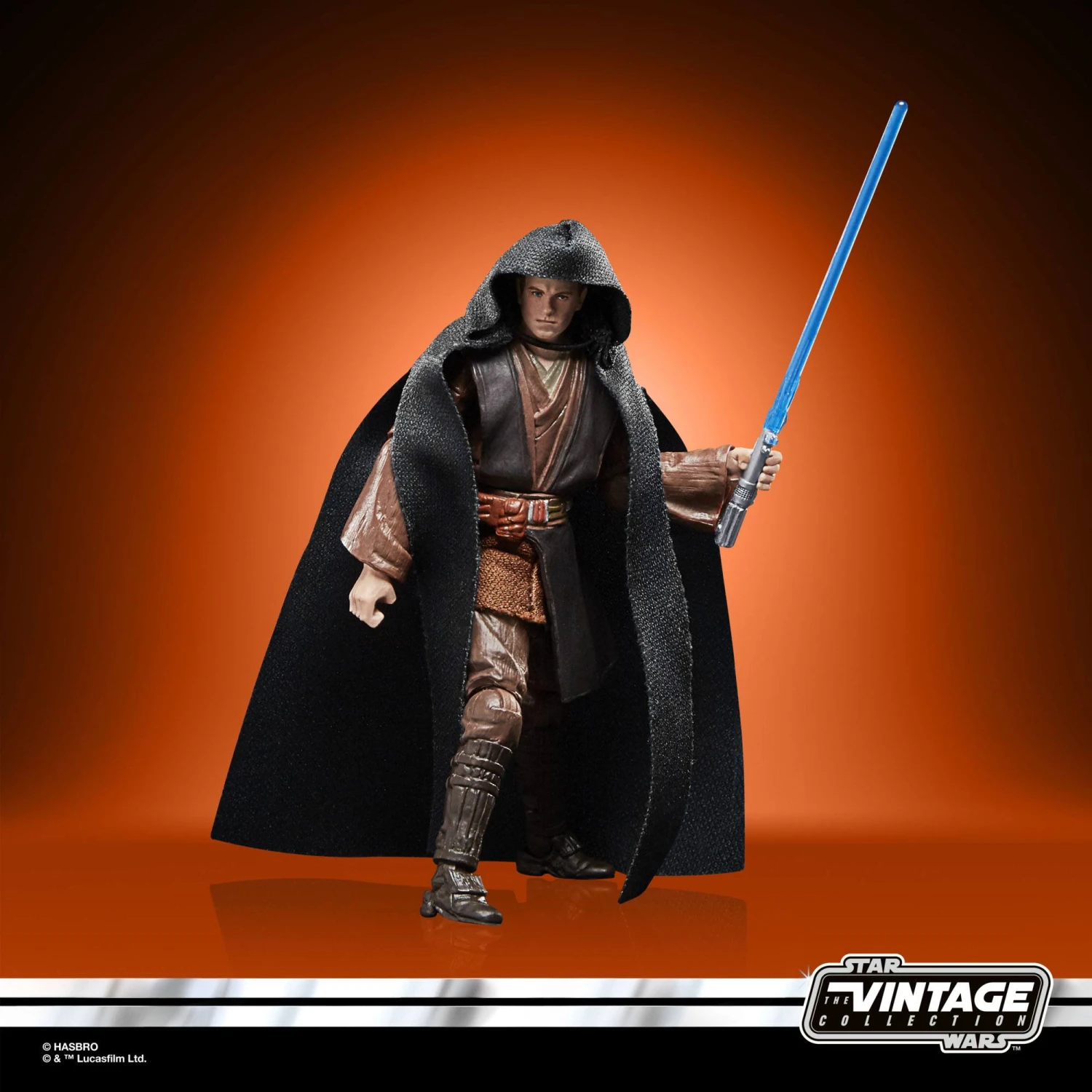 Star Wars Episode II The Vintage Collection Anakin Skywalker (Padawan) 9 Star Wars Episode II The Vintage Collection Anakin Skywalker (Padawan) - Image 7