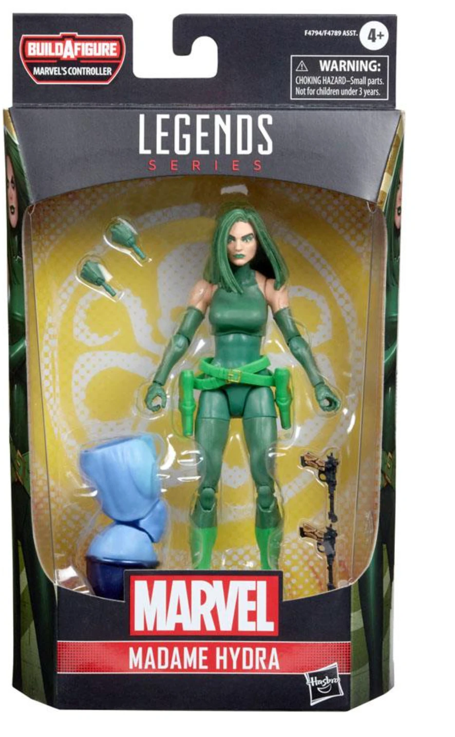 Marvel Legends Marvel's Controller BAF Full Set Of 7 Action Figures 14 Marvel Legends Marvel's Controller BAF Full Set Of 7 Action Figures - Image 12