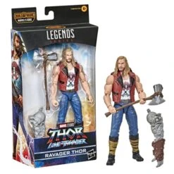 Marvel Legends Thor : Love And Thunder Ravager Thor