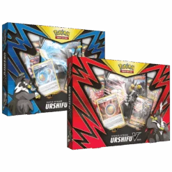 Pokemon Trading Card Game Rapid Strike Urshifu V Box Collection
