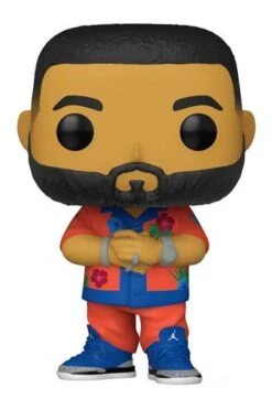 DJ Khaled POP! Rocks Vinyl Figure Exclusive