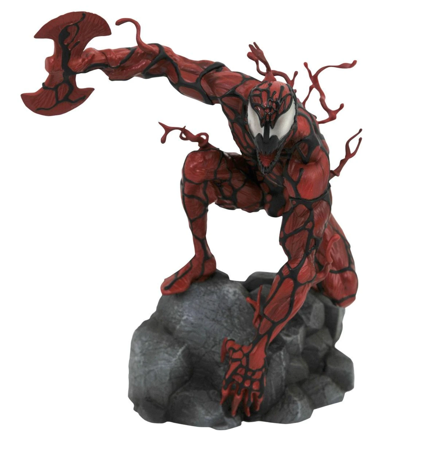 Diamond Select Marvel Premier Collection PVC Figure - Carnage 3 Diamond Select Marvel Premier Collection PVC Figure - Carnage