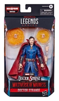 Marvel Legends Series Doctor Strange In The Multiverse Of Madness Action Figure
