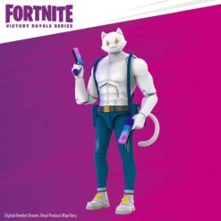 Fortnite Victory Royale Series Meowscles (Ghost) Collectible Action Figure -Toy Sale Store 28df32 6f035627e31b405d9e51c17a39022785 mv2