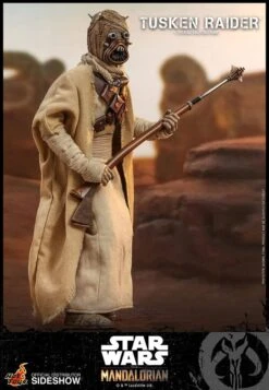 Hot Toys Star Wars The Mandalorian Action Figure 1/6 Tusken Raider -Toy Sale Store 28df32 6f9b97b0651a4fa8bba56066a2bfb4c9 mv2 18120b8b c820 4c75 b2be 5a4c765676cd