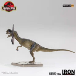 Iron Studios Jurassic Park Dilophosaurus 1/10 Art Scale 25 Iron Studios Jurassic Park Dilophosaurus 1/10 Art Scale -Toy Sale Store 28df32 719531c86260431d939d61c5eea407f2 mv2