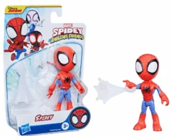 Marvel Spidey And His Amazing Friends Spidey Hero Action Figure