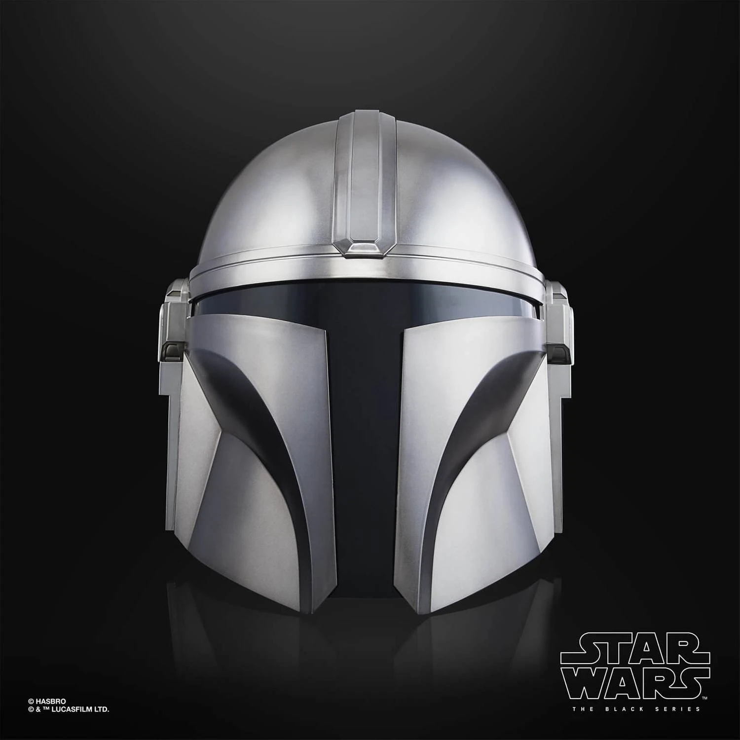 Star Wars The Black Series The Mandalorian Electronic Helmet 12 Star Wars The Black Series The Mandalorian Electronic Helmet - Image 10