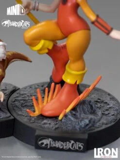 Iron Studios MiniCo Thundercats Cheetara & Snarf 20 Iron Studios MiniCo Thundercats Cheetara & Snarf -Toy Sale Store 28df32 76faccc6f46f4d2a9ef43496e4e8113d mv2