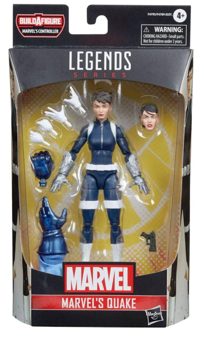 Marvel Legends Marvel's Controller BAF Full Set Of 7 Action Figures 10 Marvel Legends Marvel's Controller BAF Full Set Of 7 Action Figures - Image 8