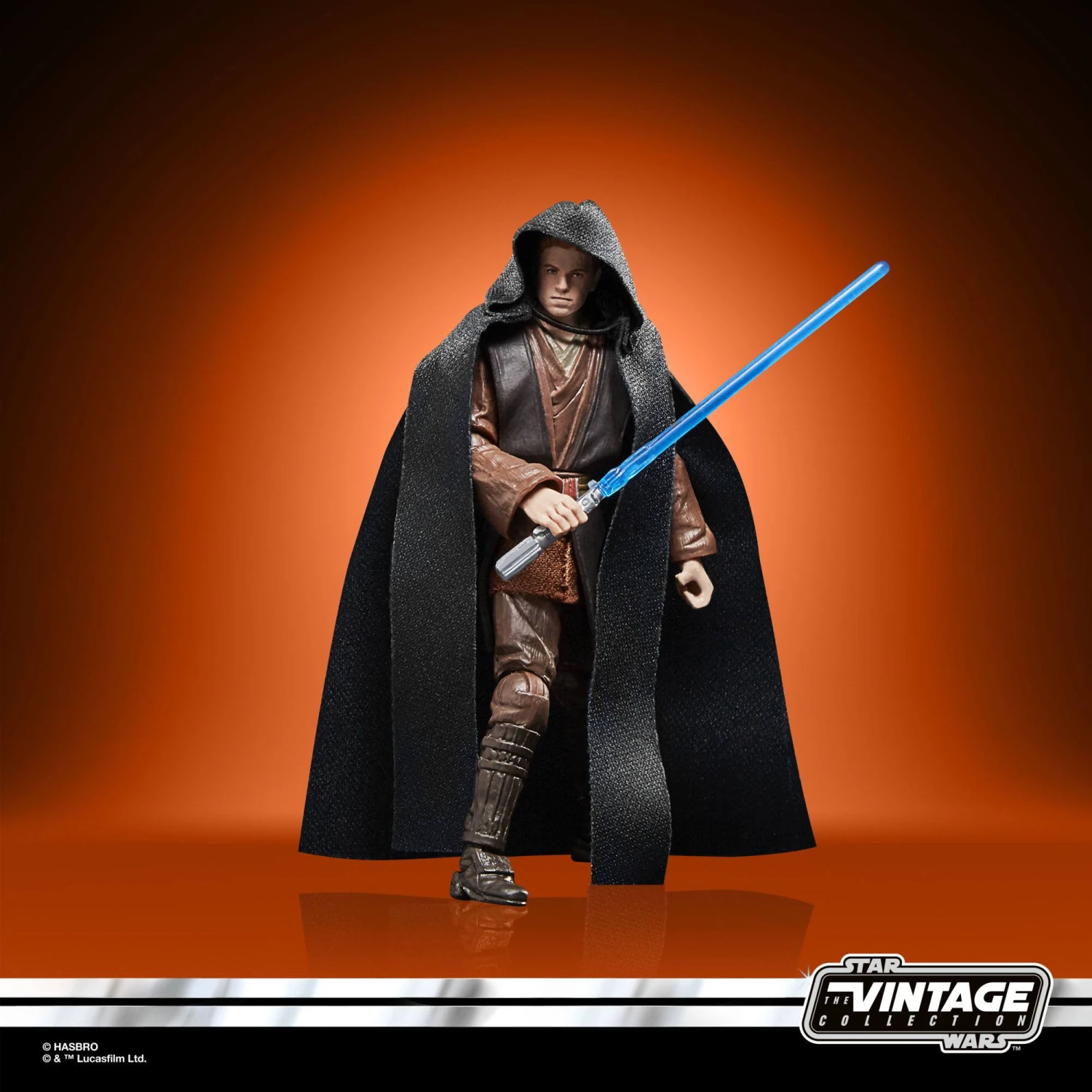 Star Wars Episode II The Vintage Collection Anakin Skywalker (Padawan) 11 Star Wars Episode II The Vintage Collection Anakin Skywalker (Padawan) - Image 9