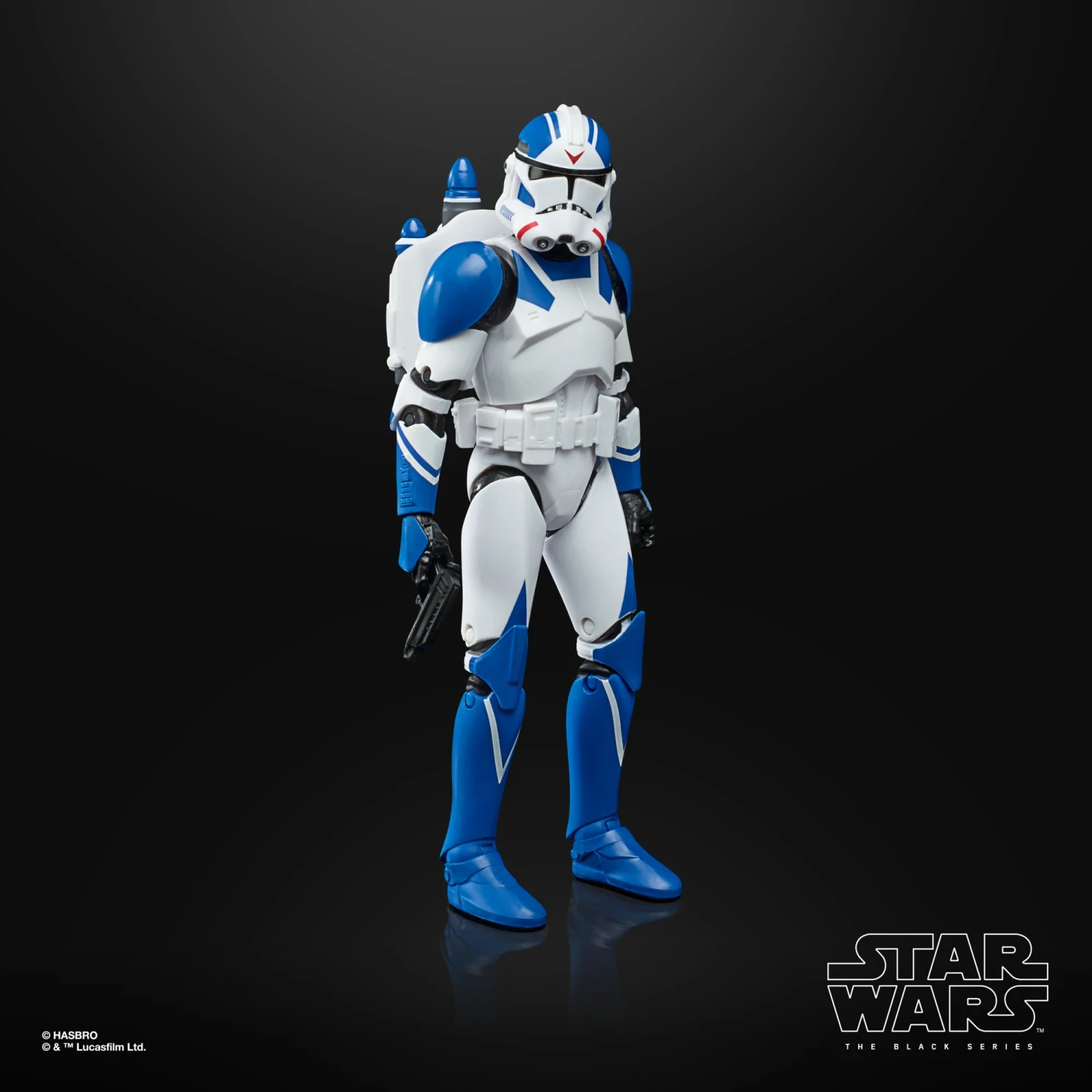 Hasbro Star Wars The Black Series Gaming Greats Jet Trooper 6 Inch Action Figure 9 Hasbro Star Wars The Black Series Gaming Greats Jet Trooper 6 Inch Action Figure - Image 7