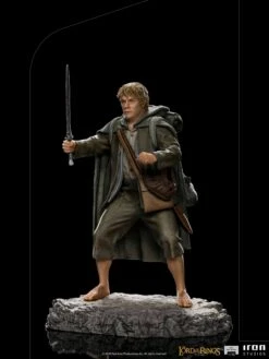 Iron Studios BDS Art Scale Statue 1-10Scale Lord Of The Rings Sam 14 Iron Studios BDS Art Scale Statue 1-10Scale Lord Of The Rings Sam -Toy Sale Store 28df32 7ec798cfb32b4a568f9629332a6fc332 mv2