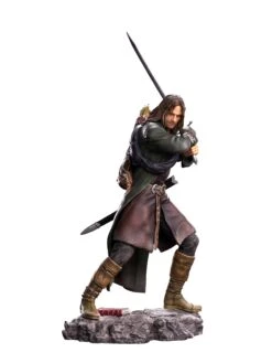 Iron Studios BDS Art Scale Statue 1-10Scale Lord Of The Rings Aragon