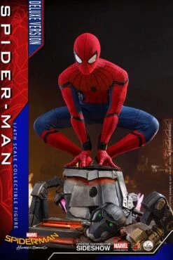 Hot Toys Spider-Man Homecoming 1/4 Scale Series Spider-Man Deluxe Version Figure -Toy Sale Store 28df32 8614e7efde7e4770b7759c2d55602167 mv2