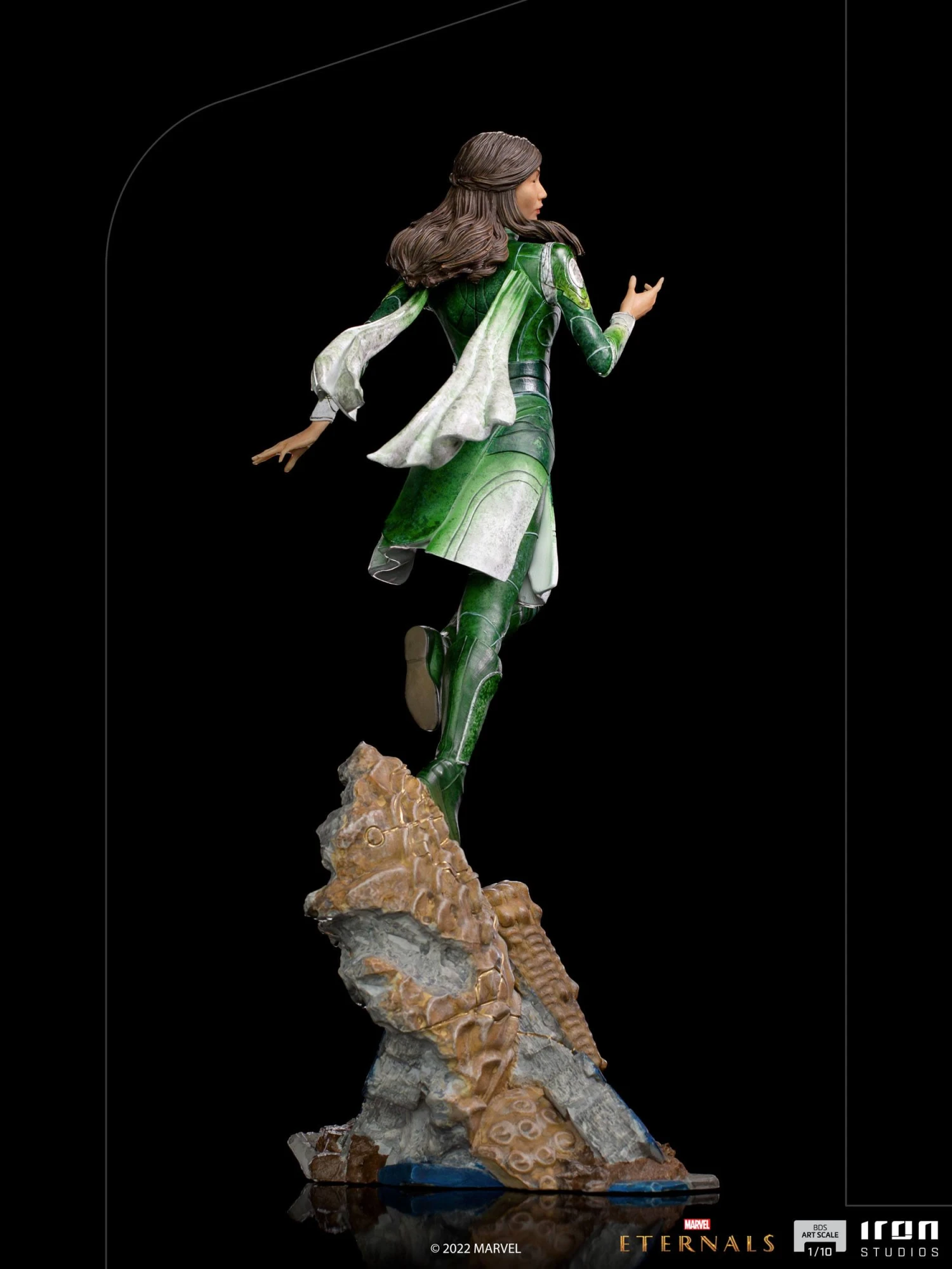 Iron Studios Eternals BDS Art Scale Statue 1-10 Sersi 7 Iron Studios Eternals BDS Art Scale Statue 1-10 Sersi - Image 5