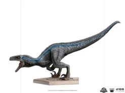 Iron Studios Jurassic World Fallen Kingdom Art Scale Statue 1-10 Blue