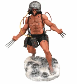 Diamond Select Marvel Gallery PVC Figure - Comic Weapon-X