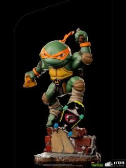 Iron Studios Teenage Mutant Ninja Turtles Mini Co. PVC Figure Michelangelo -Toy Sale Store 28df32 8ee7e29ae2824ca6b84c31005b274d03 mv2