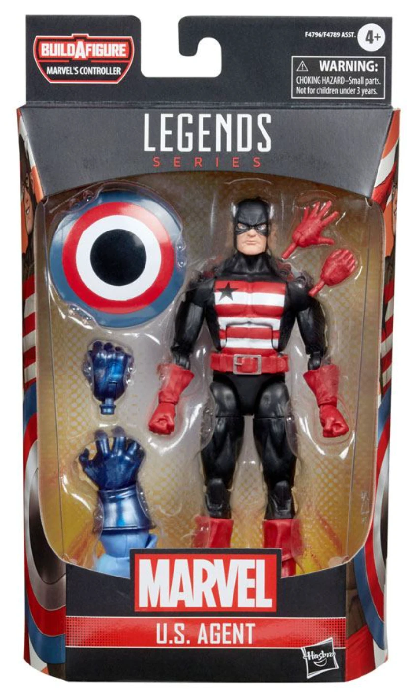 Marvel Legends Marvel's Controller BAF Full Set Of 7 Action Figures 12 Marvel Legends Marvel's Controller BAF Full Set Of 7 Action Figures - Image 10