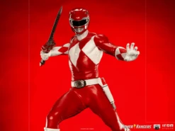 Iron Studios Power Rangers BDS Art Scale Statue 1-10 Red Ranger -Toy Sale Store 28df32 95d90e6c239f43788586043b386bad81 mv2