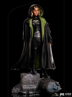 Iron Studios Loki Art Scale Statue 1-10 Sylvie Loki Variant 12 Iron Studios Loki Art Scale Statue 1-10 Sylvie Loki Variant -Toy Sale Store 28df32 9626525d83d94749bbab701a4476fffc mv2