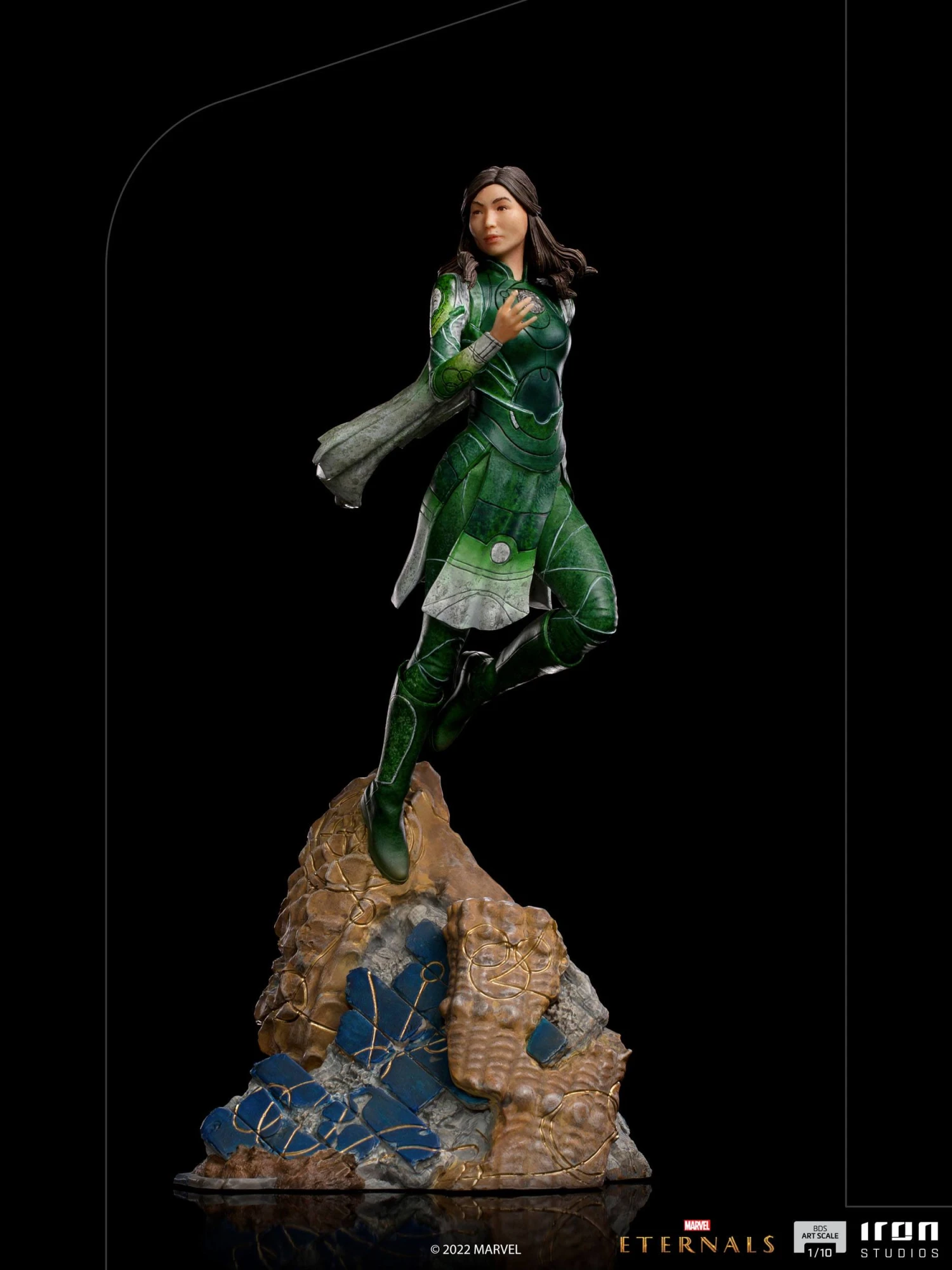 Iron Studios Eternals BDS Art Scale Statue 1-10 Sersi 9 Iron Studios Eternals BDS Art Scale Statue 1-10 Sersi - Image 7