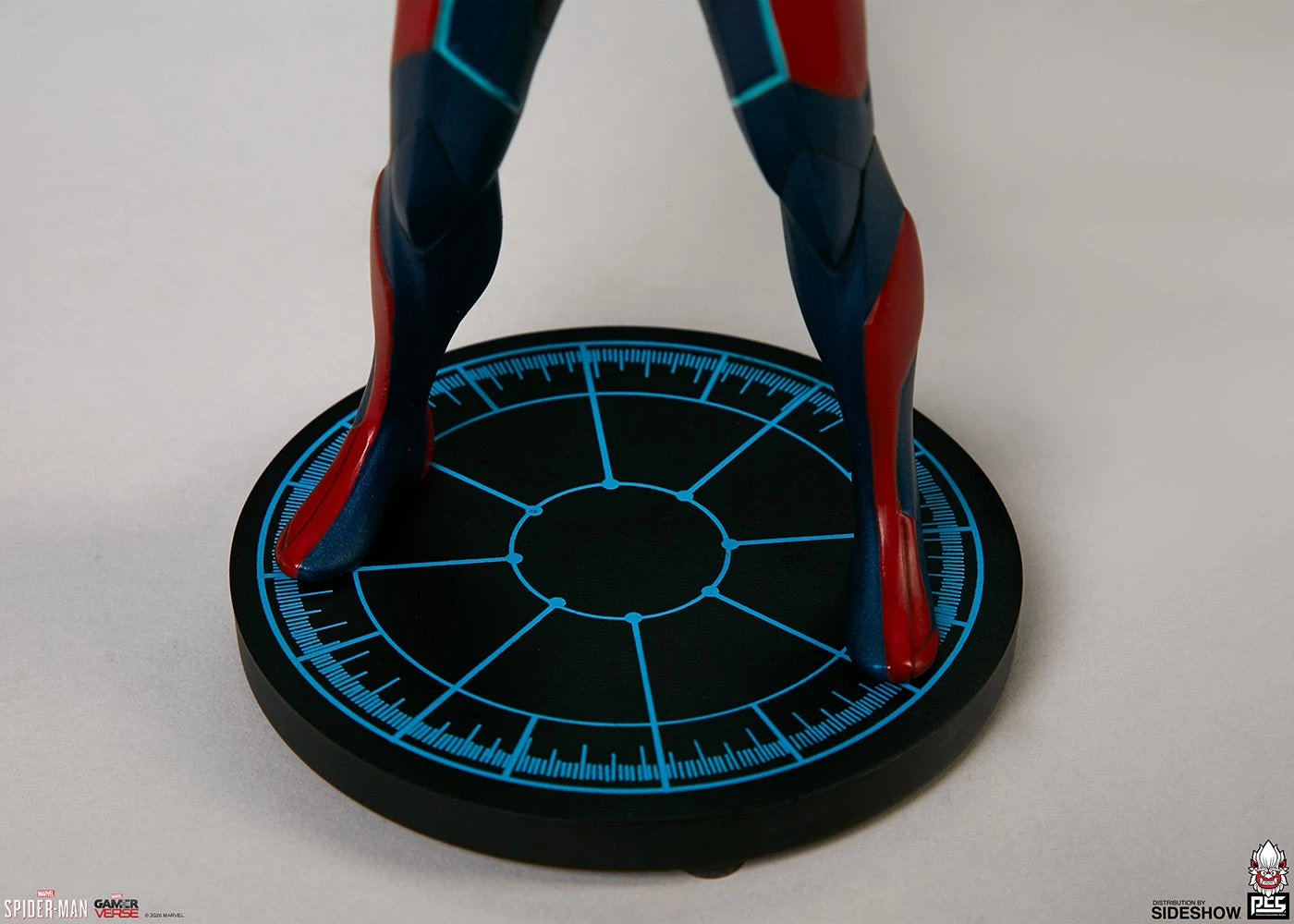 Marvel's Spider-Man: Velocity Suit 1:10 Scale Statue By PCS 11 Marvel's Spider-Man: Velocity Suit 1:10 Scale Statue By PCS - Image 9
