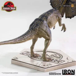 Iron Studios Jurassic Park Dilophosaurus 1/10 Art Scale 26 Iron Studios Jurassic Park Dilophosaurus 1/10 Art Scale -Toy Sale Store 28df32 9ac8100a5de44c81b3919dd464a115f5 mv2