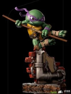 Iron Studios Teenage Mutant Ninja Turtles Mini Co. PVC Figure Donatello 15 Iron Studios Teenage Mutant Ninja Turtles Mini Co. PVC Figure Donatello -Toy Sale Store 28df32 9bb4cedf622a4521b9896f08810e004f mv2