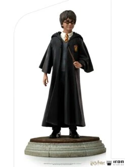 Iron Studios Harry Potter Art Scale Statue 1-10 Harry Potter