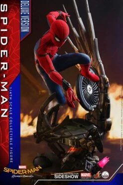 Hot Toys Spider-Man Homecoming 1/4 Scale Series Spider-Man Deluxe Version Figure -Toy Sale Store 28df32 9f7d83f3eb8a49cf9f2ce4d6e2ffdc46 mv2