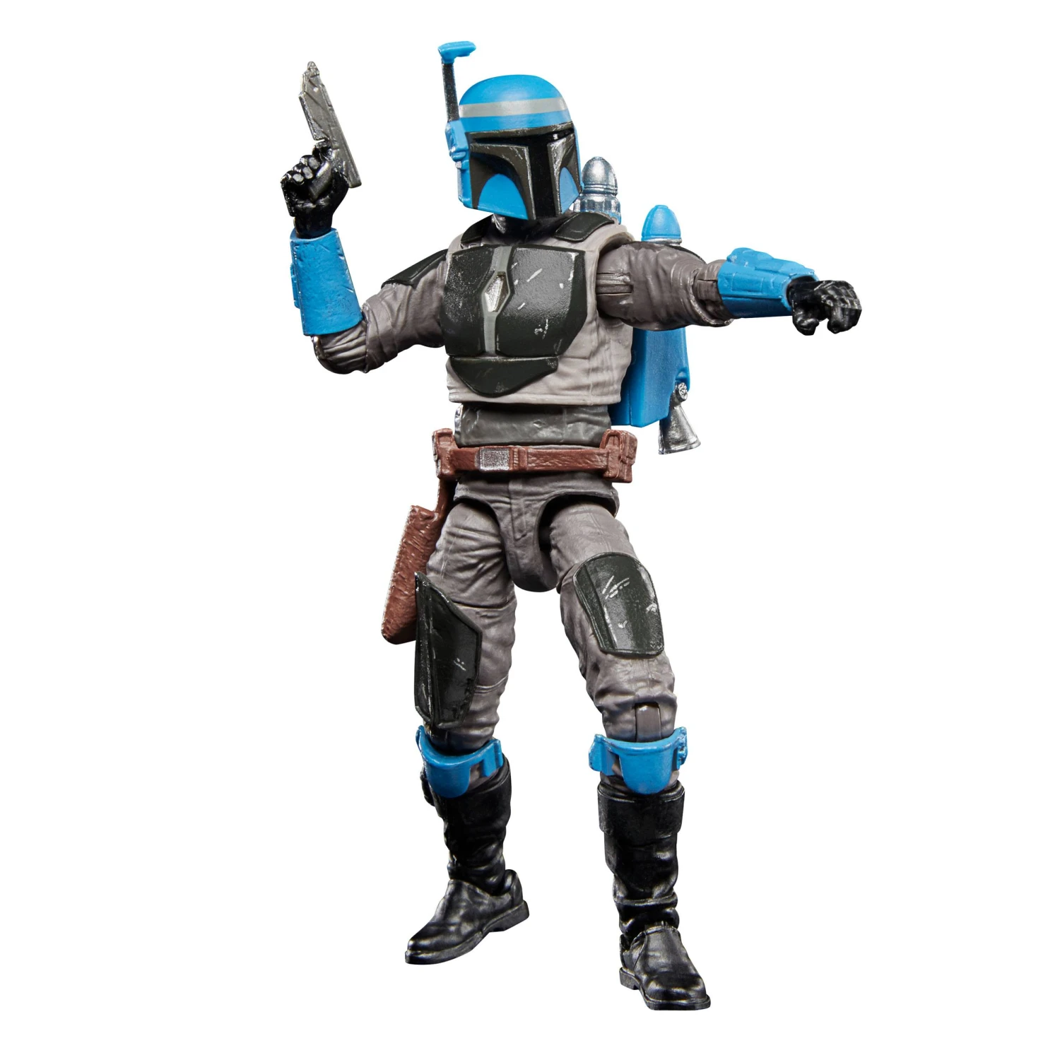 Star Wars: The Mandalorian Vintage Collection Action Figure Axe Woves 4 Star Wars: The Mandalorian Vintage Collection Action Figure Axe Woves - Image 2