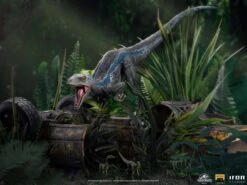Iron Studios Jurassic World Fallen Kingdom Deluxe Art Scale Statue 1-10 Blue 21 Iron Studios Jurassic World Fallen Kingdom Deluxe Art Scale Statue 1-10 Blue -Toy Sale Store 28df32 a2b8e85538664ad3a2813e8db8897a17 mv2
