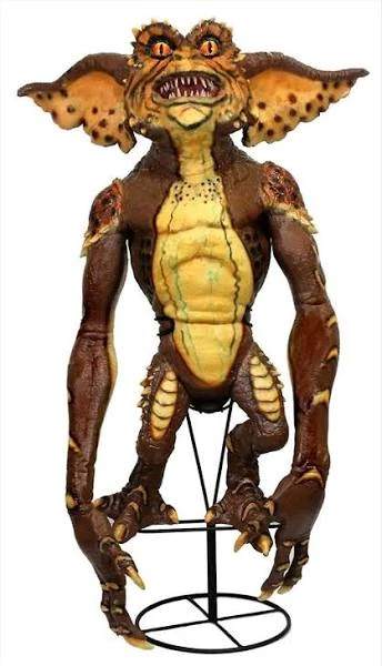 NECA Gremlins Prop Replica Stunt Puppet Brown Gremlin 3 NECA Gremlins Prop Replica Stunt Puppet Brown Gremlin