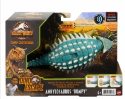 Jurassic World Roar Attack Ankylosaurus "Bumpy" Dinosaur Figure -Toy Sale Store 28df32 a8307dde71a943a2894c9674aba97ee5 mv2