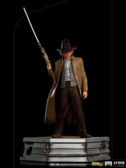 Iron Studios Back To The Future III Art Scale Statue 1-10 Doc Brown -Toy Sale Store 28df32 a88f50b1619745f1808536d08aa4a966 mv2