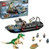 LEGO 76942Jurassic World Baryonyx Dinosaur Boat Escape 1 LEGO 76942Jurassic World Baryonyx Dinosaur Boat Escape -Toy Sale Store 28df32 a9ab3fc4fb954ac8ae0c7f24540b0c2e mv2