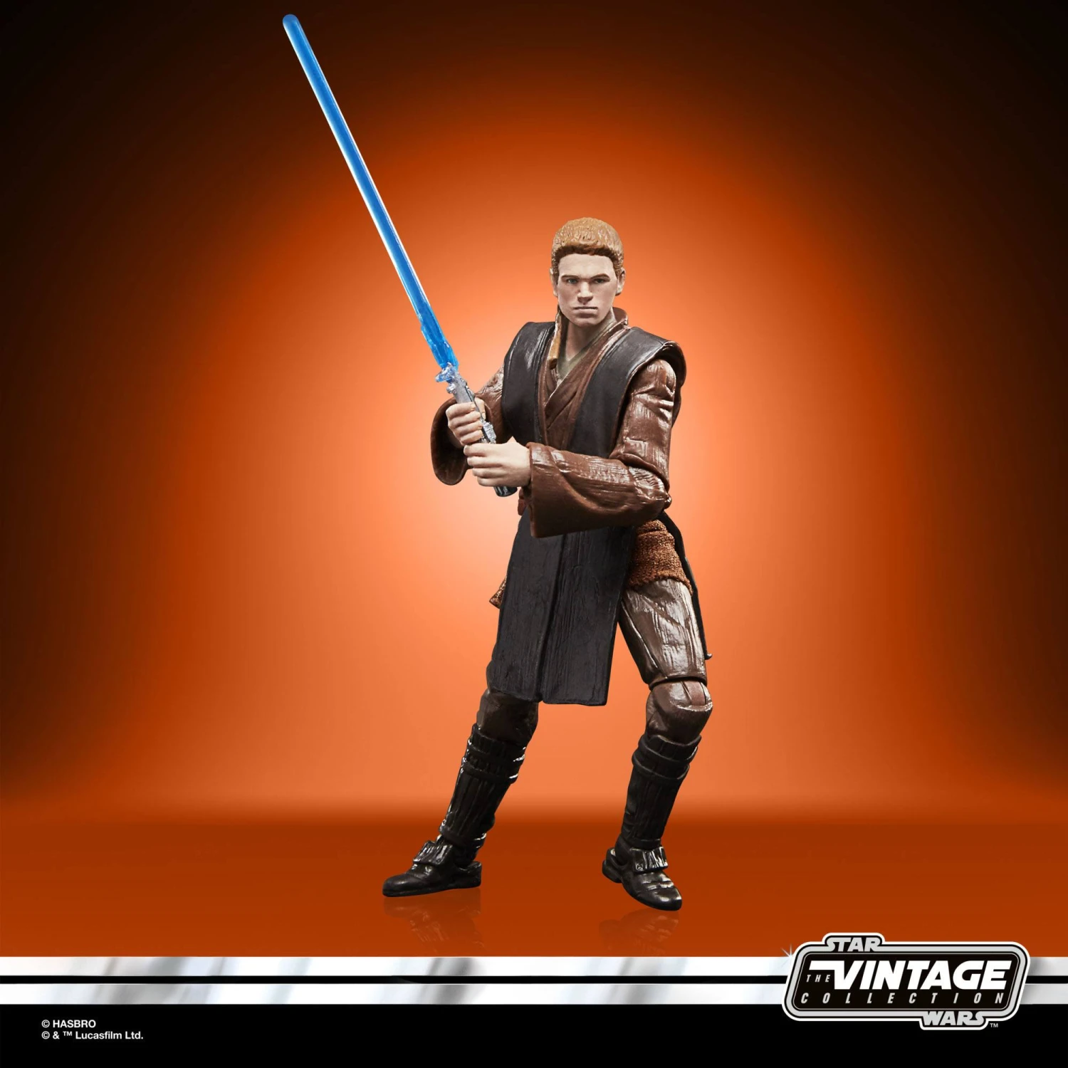 Star Wars Episode II The Vintage Collection Anakin Skywalker (Padawan) 15 Star Wars Episode II The Vintage Collection Anakin Skywalker (Padawan) - Image 13